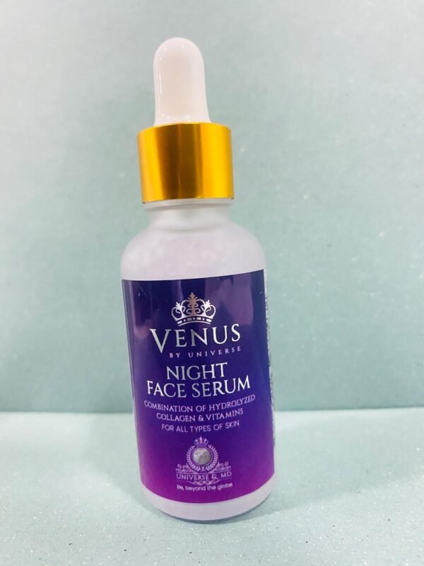 Venus Night Serum