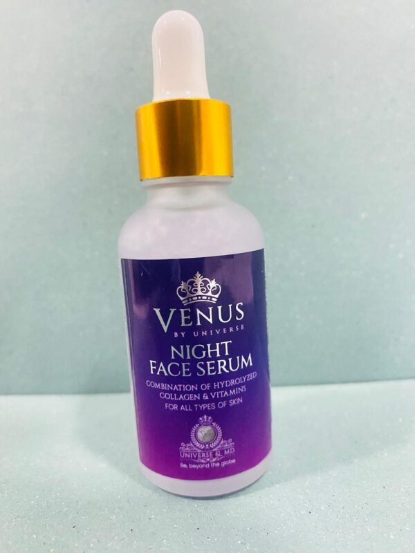 Venus Night Serum
