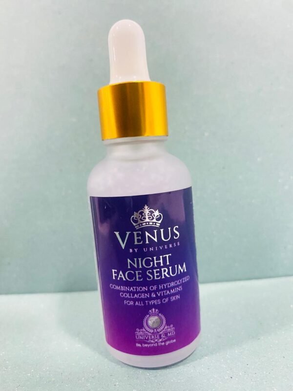 Venus Night Serum