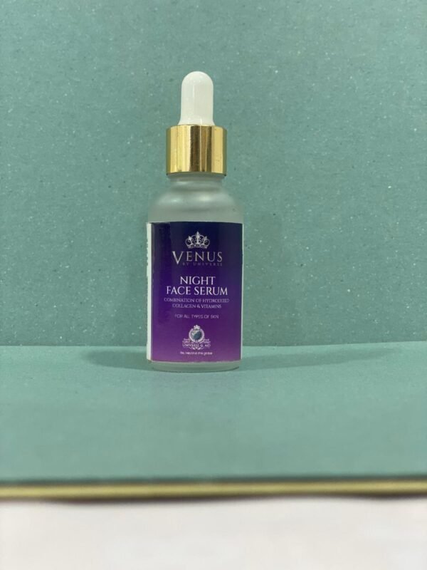 Venus Night Serum