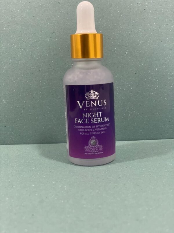 Venus Night Serum