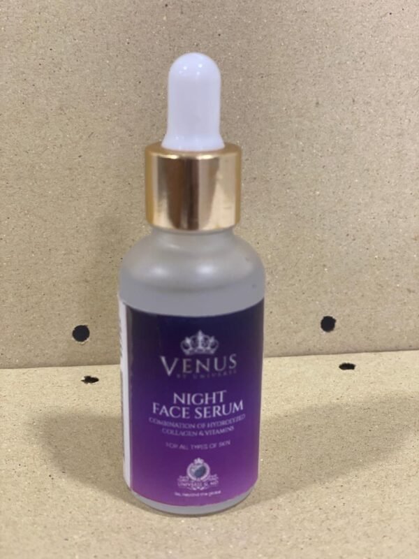 Venus Night Serum