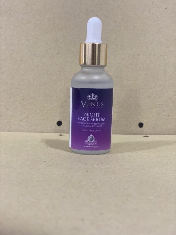 Venus Night Serum