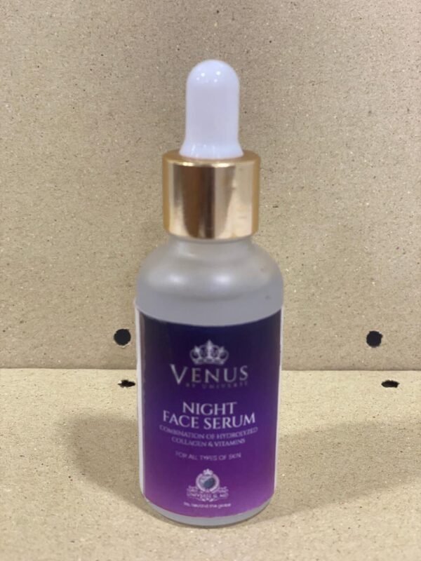 Venus Night Serum