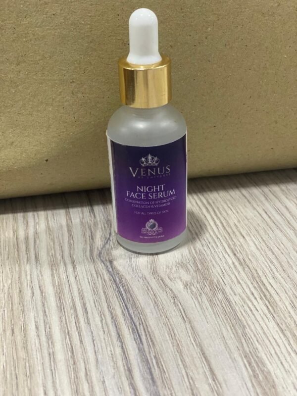Venus Night Serum