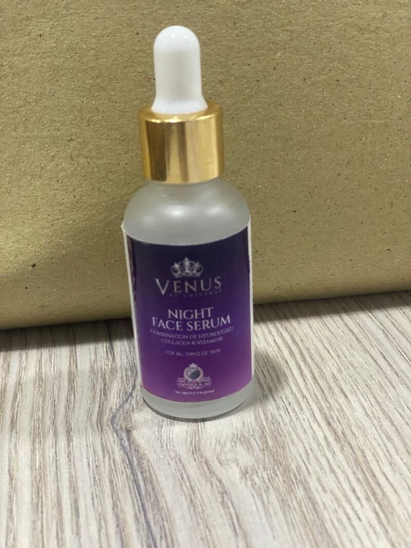 Venus Night Serum