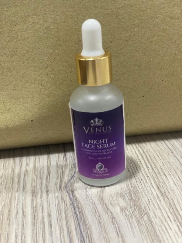 Venus Night Serum