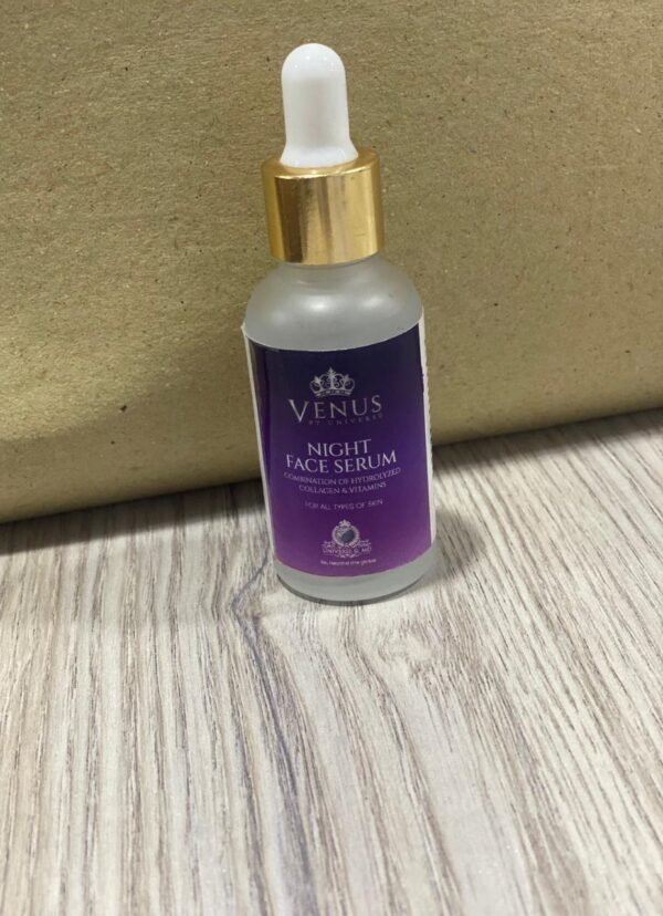 Venus Night Serum