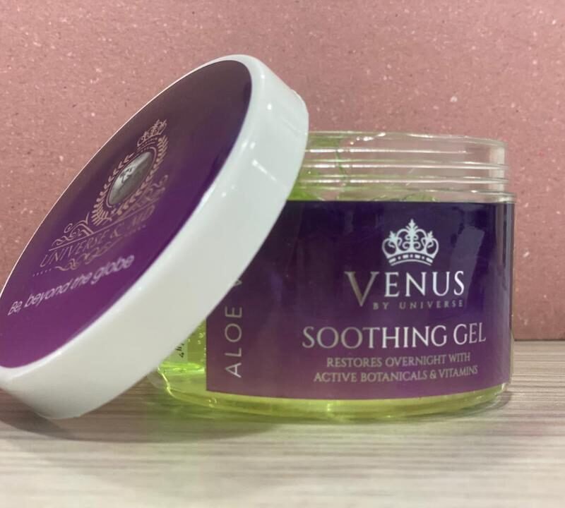 Venus Alo Soothing Gel