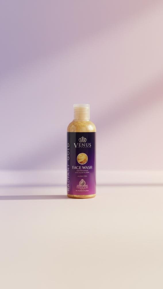 Venus Gold Facewash