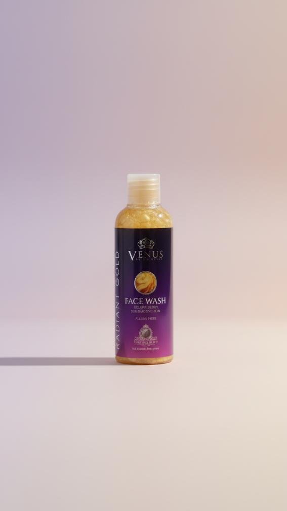 Venus Gold Facewash