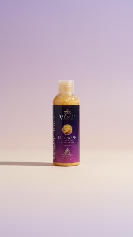 Venus Gold Facewash