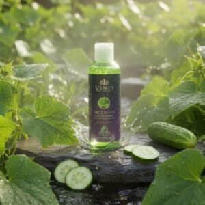 Venus Cucumber Facewash