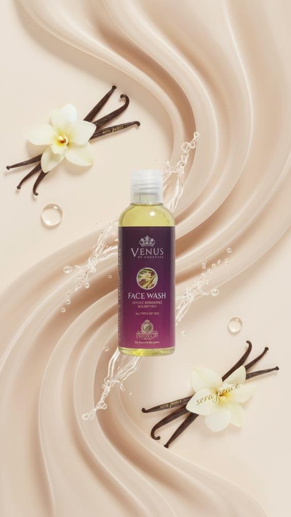 resized_Whisk_114908460f3fd3d95ba47d454711fa62dr Venus Vanilla & Lemongrass Facewash