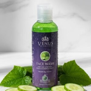 Venus Cucumber Facewash