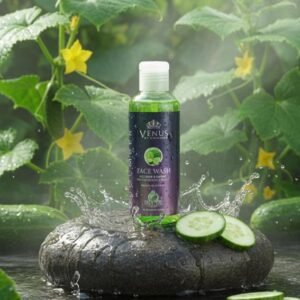 Venus Cucumber Facewash