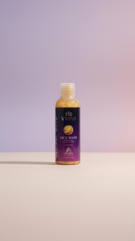 Venus Gold Facewash