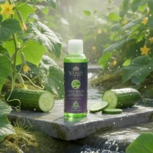 Venus Cucumber Facewash