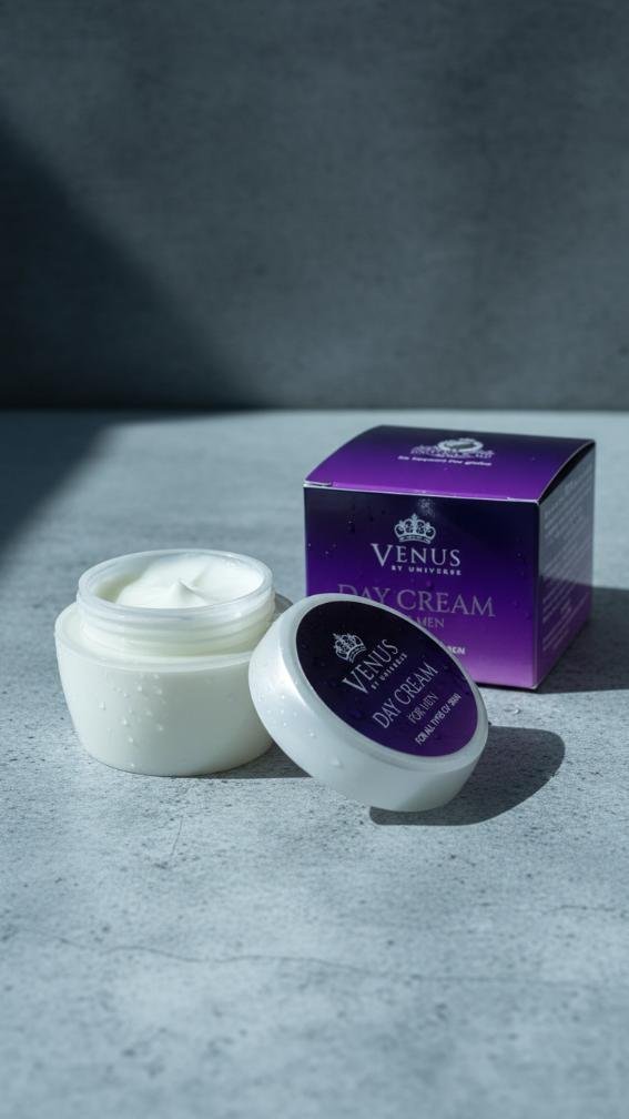 Venus Men's Day Cream