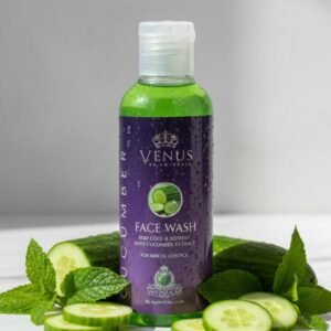 Venus Cucumber Facewash