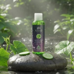 Venus Cucumber Facewash
