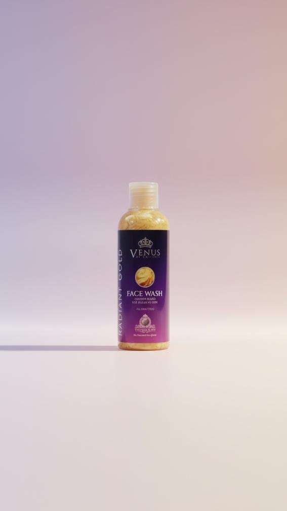 Venus Gold Facewash