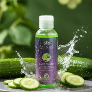 Venus Cucumber Facewash