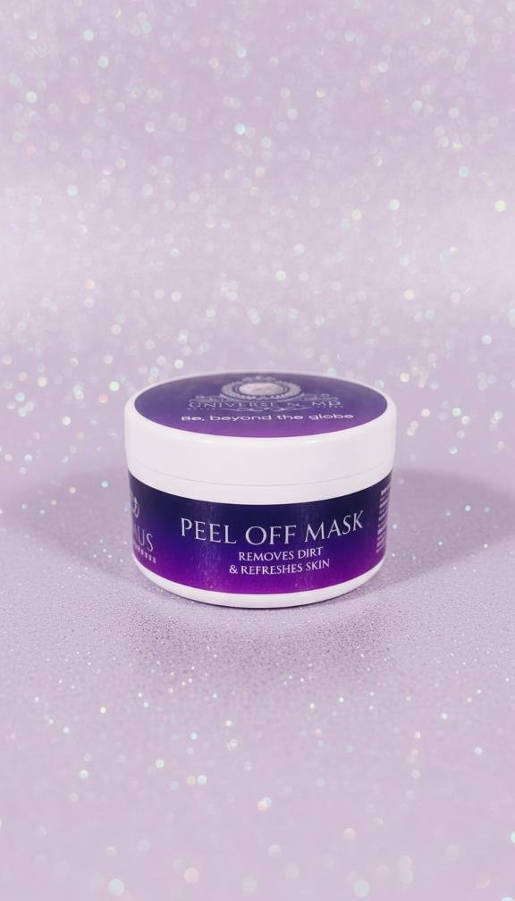 Venus Peel Off Mask