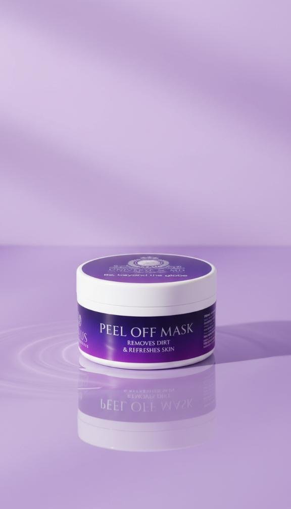 Venus Peel Off Mask