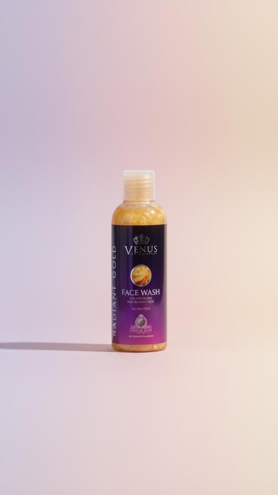 Venus Gold Facewash