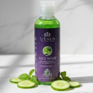 Venus Cucumber Facewash