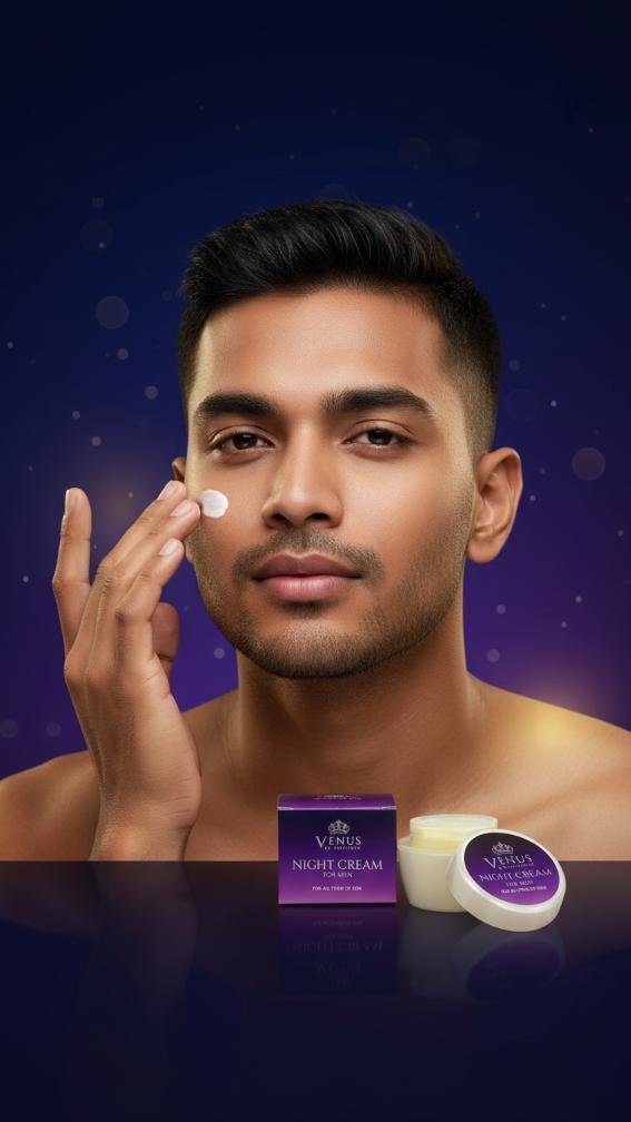resized_Whisk_4b0e1f385a18613ae324b528207acb0edr Venus Men's Night Cream