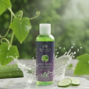 Venus Cucumber Facewash