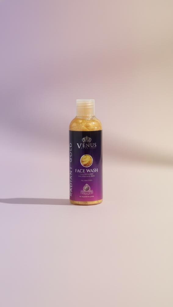 Venus Gold Facewash