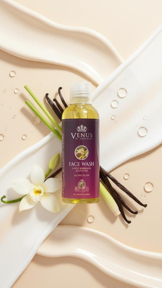 resized_Whisk_4fbdafb80d194b3a517440c3c316cd1cdr Venus Vanilla & Lemongrass Facewash