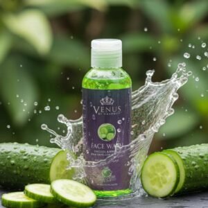 Venus Cucumber Facewash
