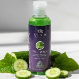 Venus Cucumber Facewash