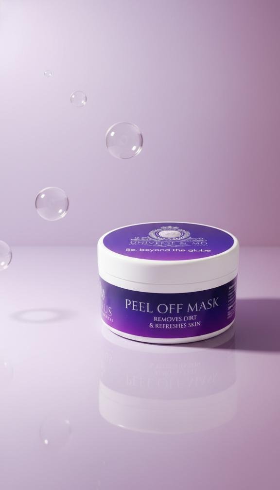 Venus Peel Off Mask