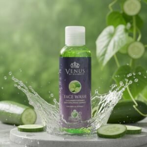 Venus Cucumber Facewash