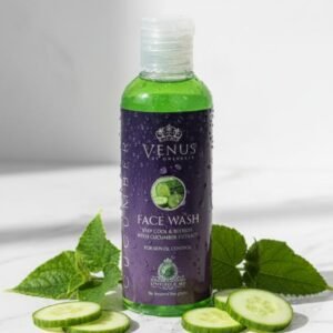 Venus Cucumber Facewash