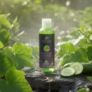 Venus Cucumber Facewash