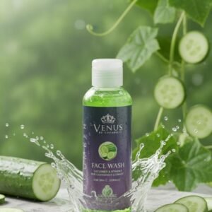 Venus Cucumber Facewash