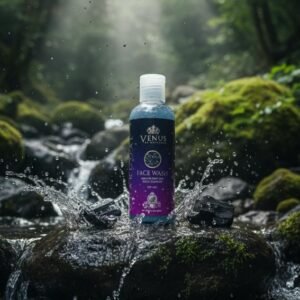 Venus Charcoal Facewash