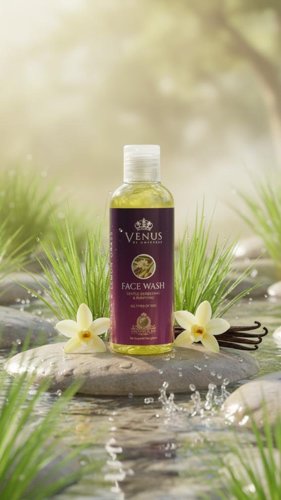 resized_Whisk_74da27673fba8b5962f4f3088fdff819dr Venus Vanilla & Lemongrass Facewash