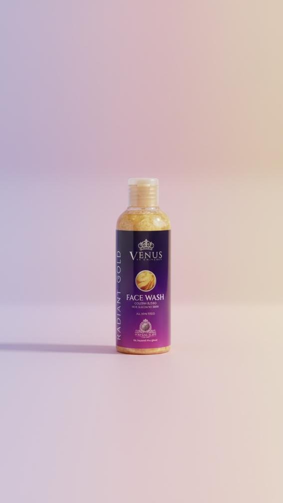 Venus Gold Facewash