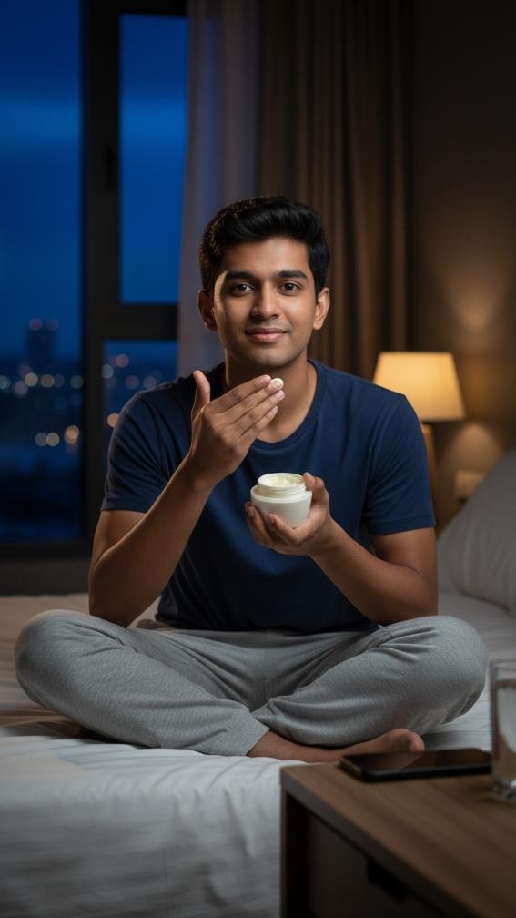 resized_Whisk_8b3f7014932ff32a7654a49c7cc63cb2dr Venus Men's Night Cream