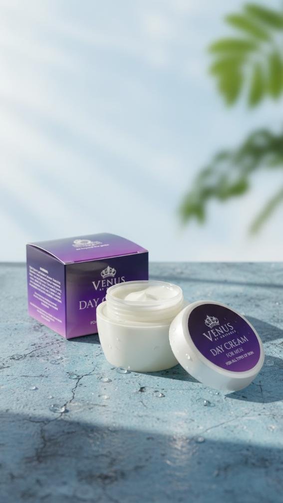resized_Whisk_8fd8b8e17f8d8d3865340a5a1d1e14b5dr Venus Men's Day Cream