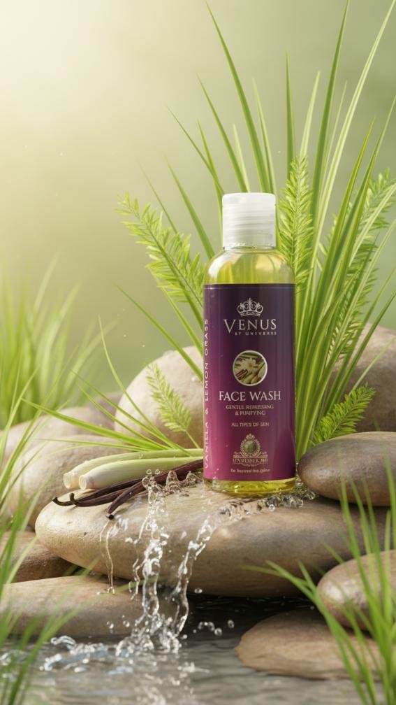 resized_Whisk_a08f2c4f0316c738d564673ad4c669ccdr Venus Vanilla & Lemongrass Facewash