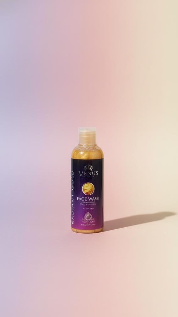 Venus Gold Facewash