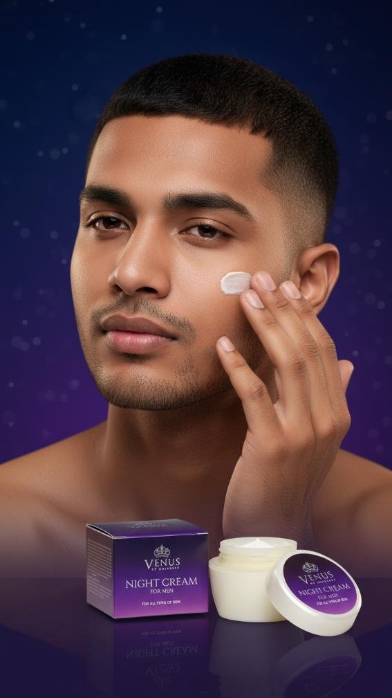 resized_Whisk_aee7c9e82d782918ebc48ec6ea2a39d0dr Venus Men's Night Cream